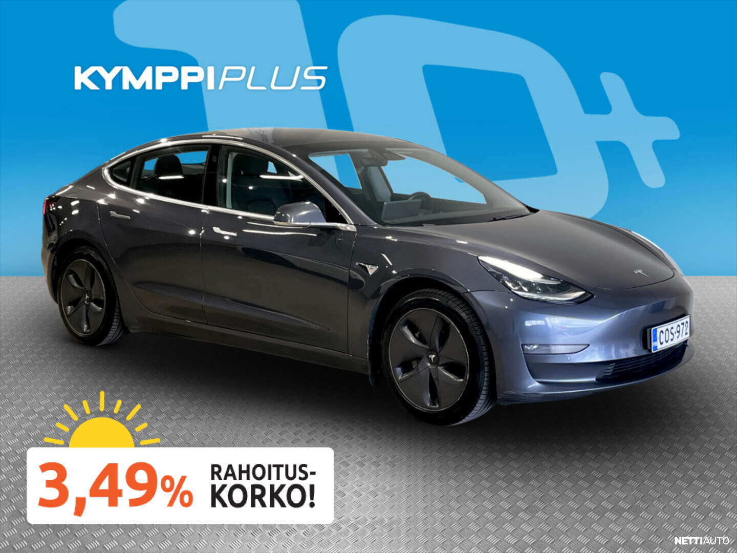 Tesla Model 3