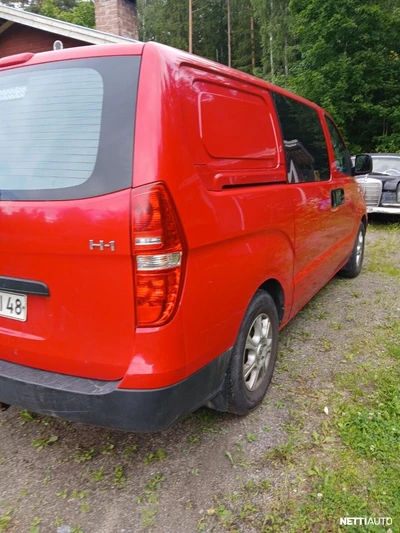 Hyundai H-1 H1 gargo 2008, photo 7/14