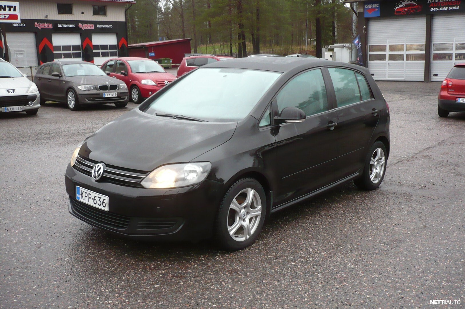 Volkswagen Golf Plus