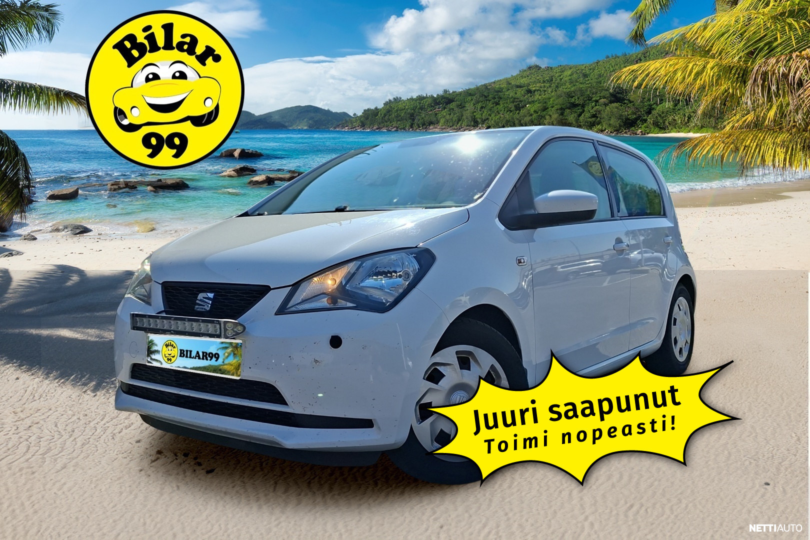 Seat Mii