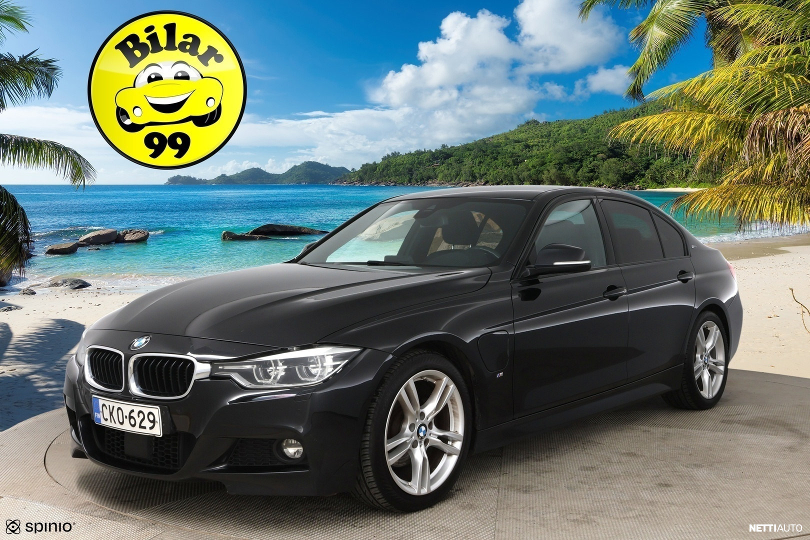 BMW 330