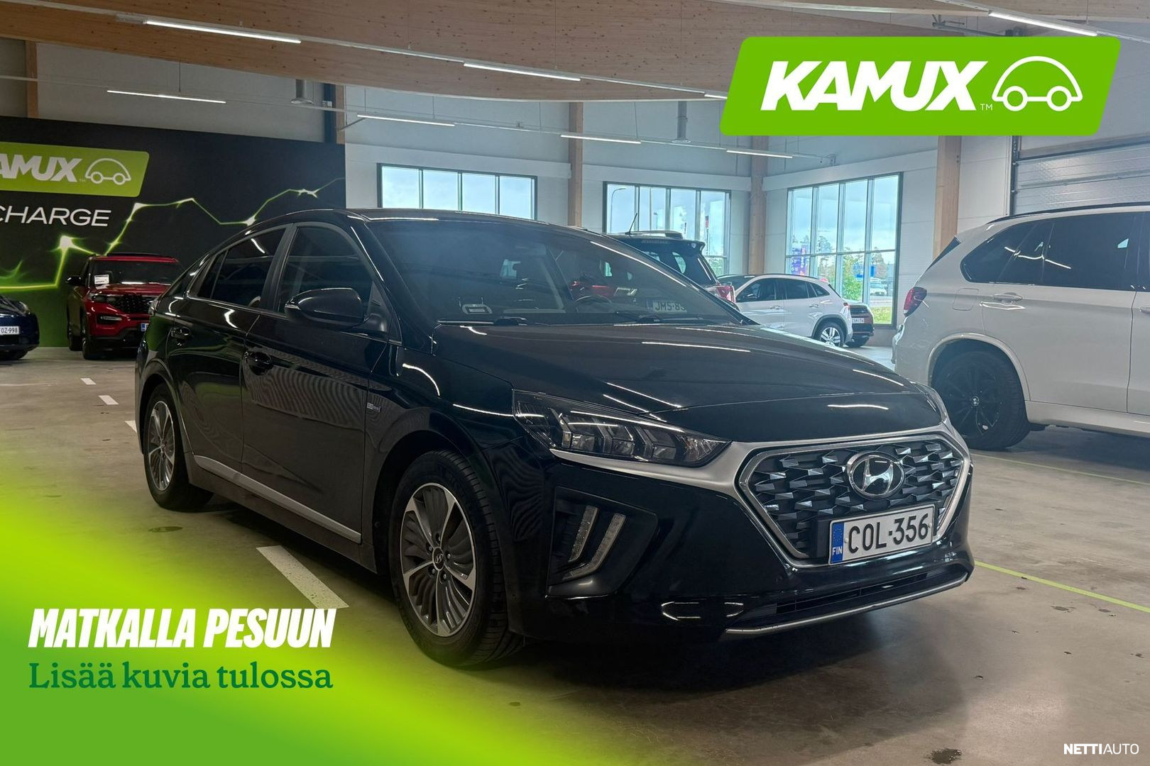 Hyundai Ioniq Plug-In