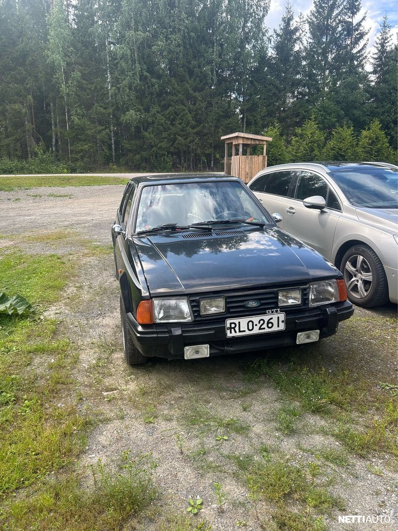Ford Escort