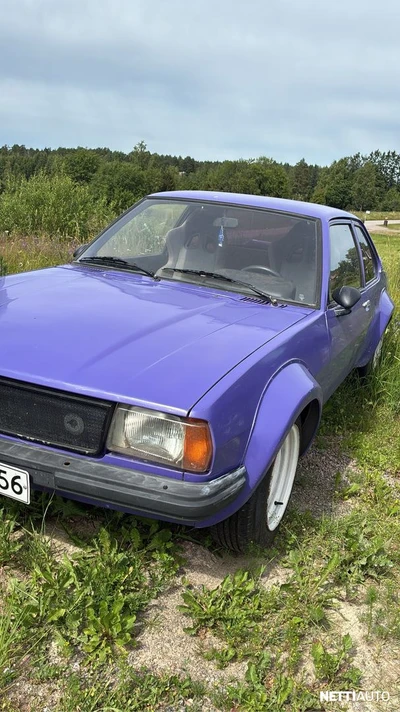 Opel Ascona 1980, kuva 4/10