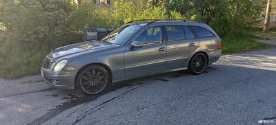 Mercedes-Benz E 320 CDI A 2007, kuva 4/16