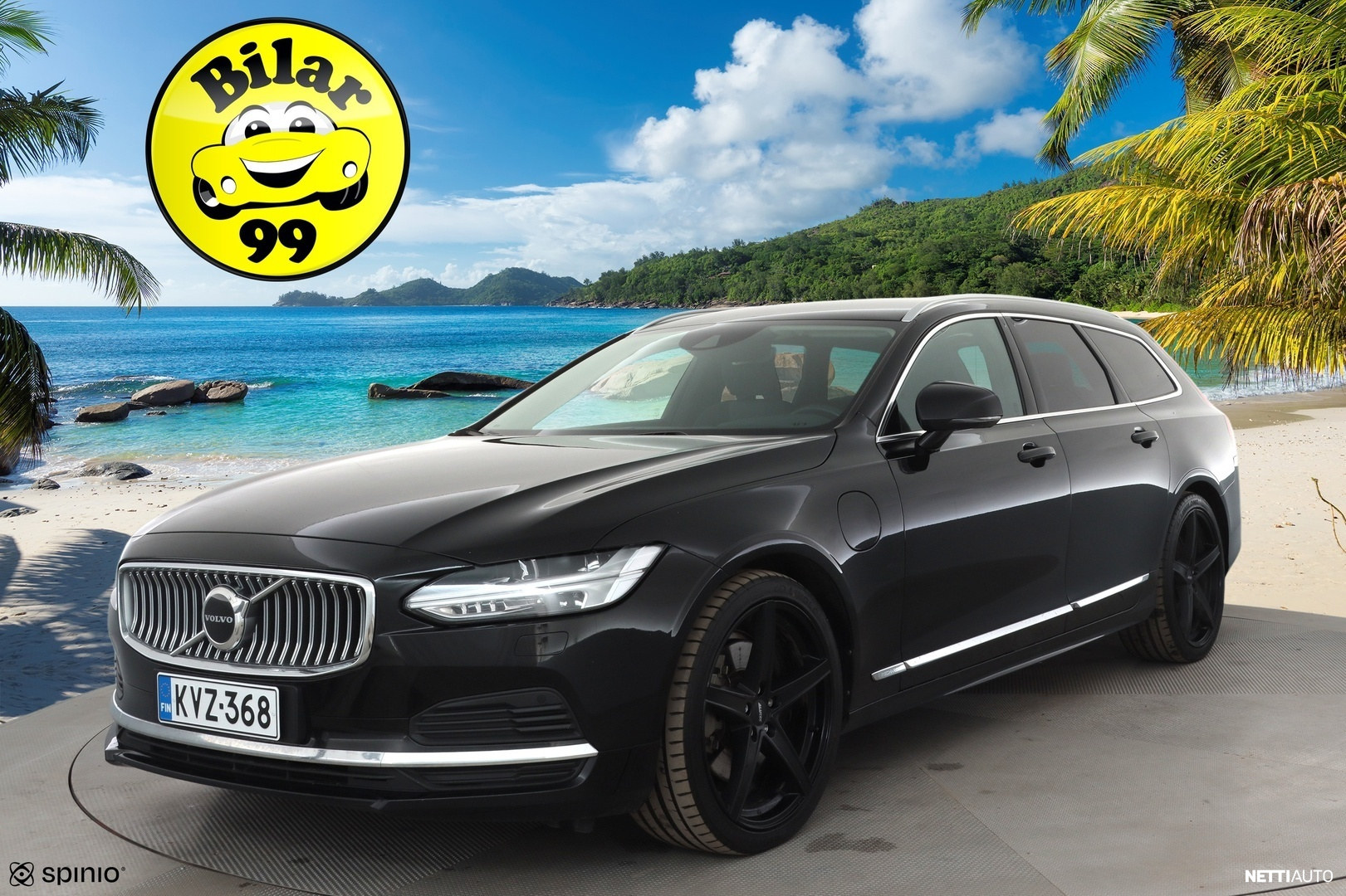 Volvo V90