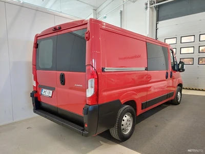 Citroen Jumper 2021, photo 7/16