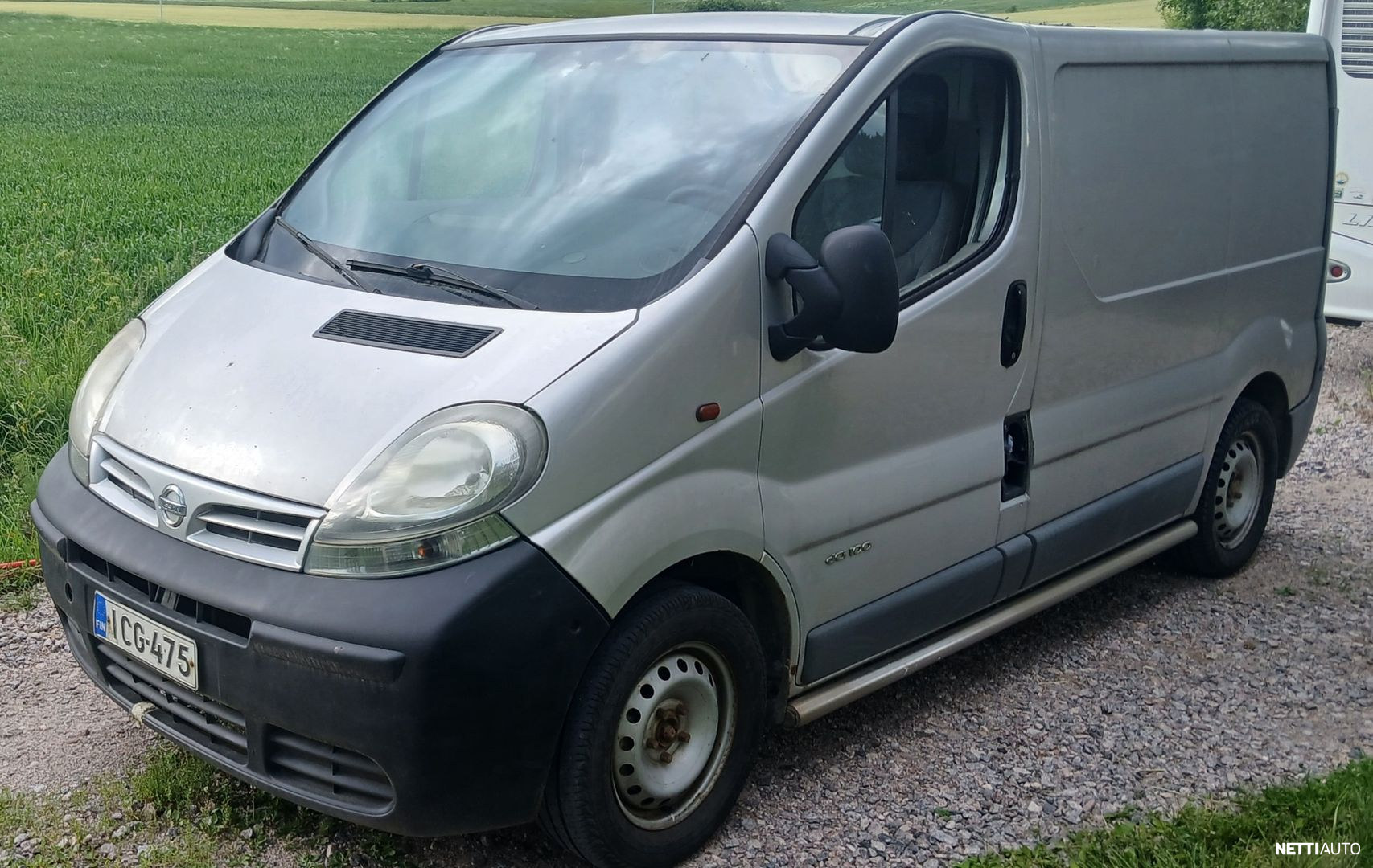 Nissan Primastar