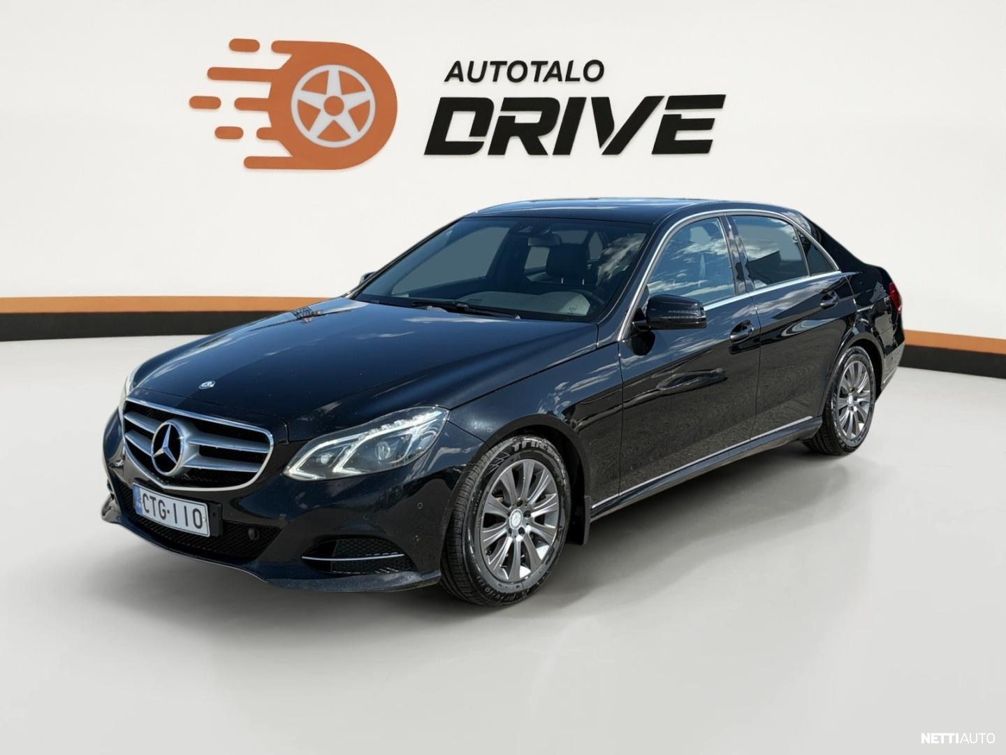 Mercedes-Benz E