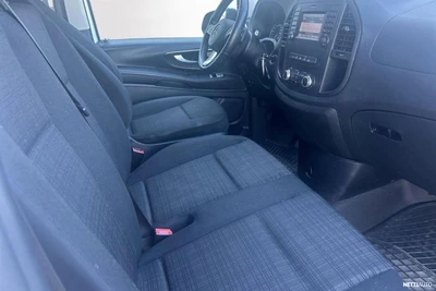 Mercedes-Benz Vito 2019, photo 7/9