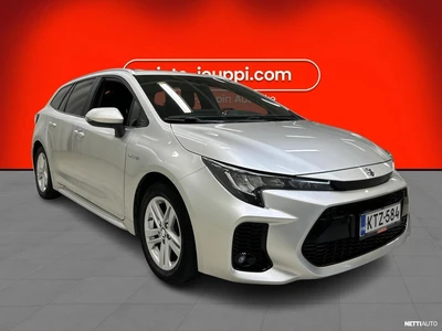 Suzuki Swace 1,8 HYBRID 2WD GL+ CVT-aut 2021, kuva 4/33