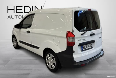 Ford Transit Courier 2022, photo 4/10