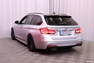 BMW 320 2017, kuva 5/47