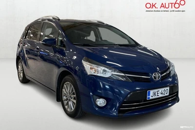Toyota Verso 2017, kuva 6/20