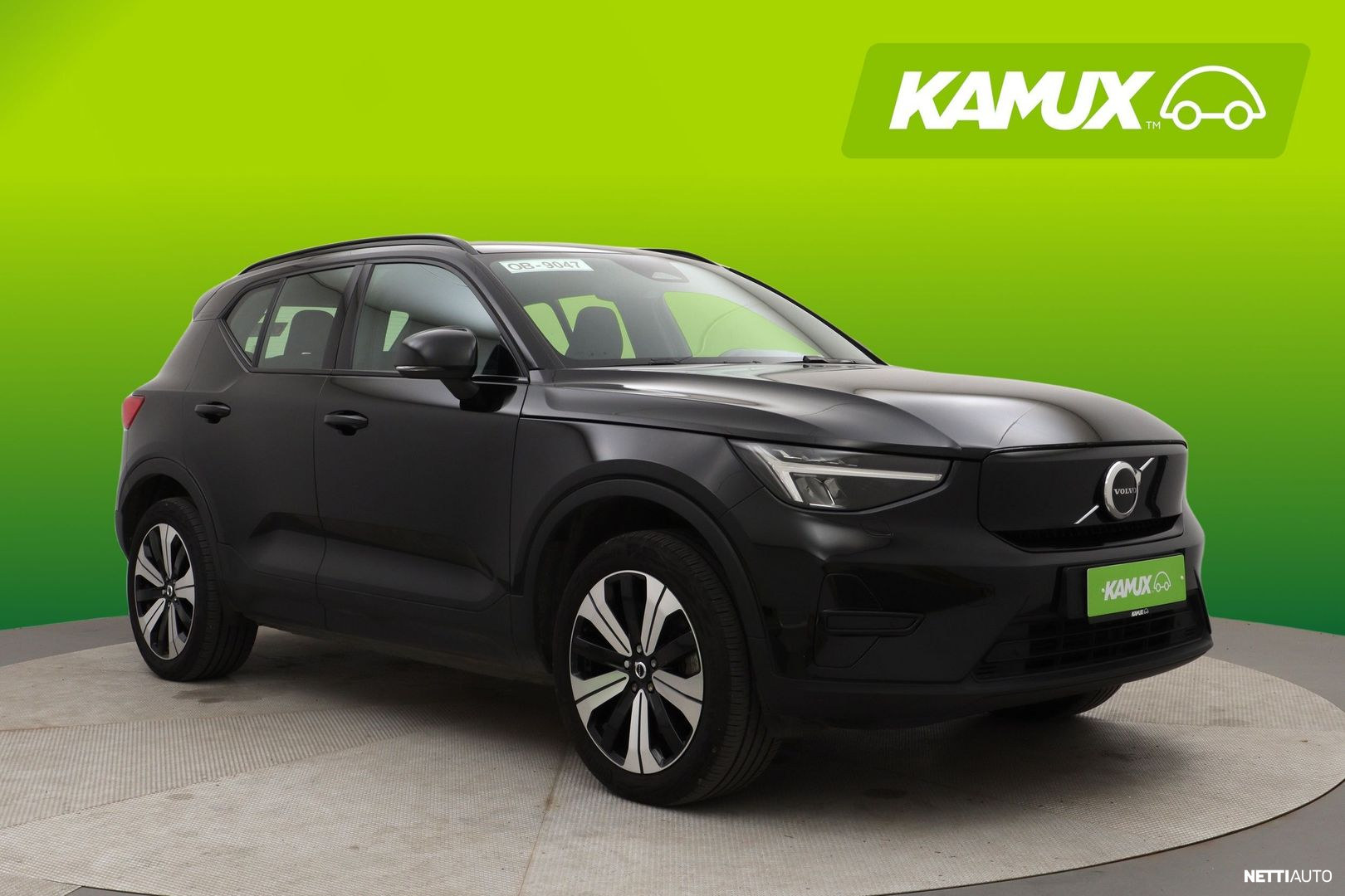 Volvo XC40 Recharge Twin 408v