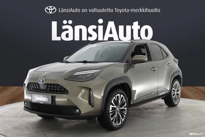 Toyota Yaris Cross 2023, photo 1/36