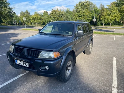 Mitsubishi Pajero Sport 2006, kuva 2/10