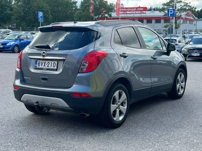 Opel Mokka X Enjoy 1,4 Turbo 103kW AT6 2019, photo 5/18