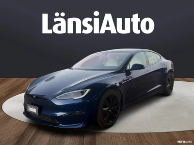 Tesla Model S Long Range AWD 2023, photo 1/7