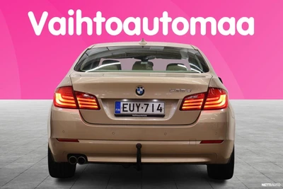 BMW 525 2012, photo 6/33