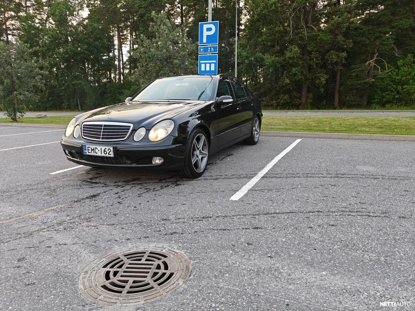 Mercedes-Benz E