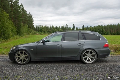 BMW 525 2005, kuva 4/7