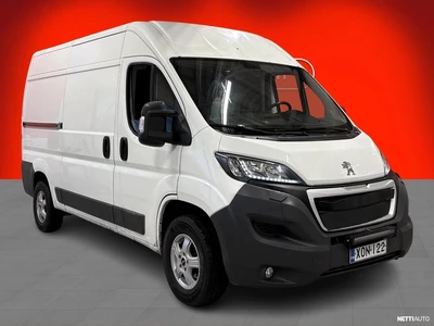 Peugeot Boxer 335 L2H2 HDi 130 FAP 2014, photo 4/23