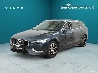 Volvo V60 T8 TwE AWD Inscription aut 2020, kuva 1/10