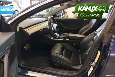 Tesla Model 3 Performance Dual Motor AWD 2019, kuva 4/10