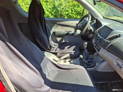 Mitsubishi L200 2007, photo 6/9