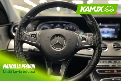 Mercedes-Benz E 220 d T A Business 2016, kuva 5/9