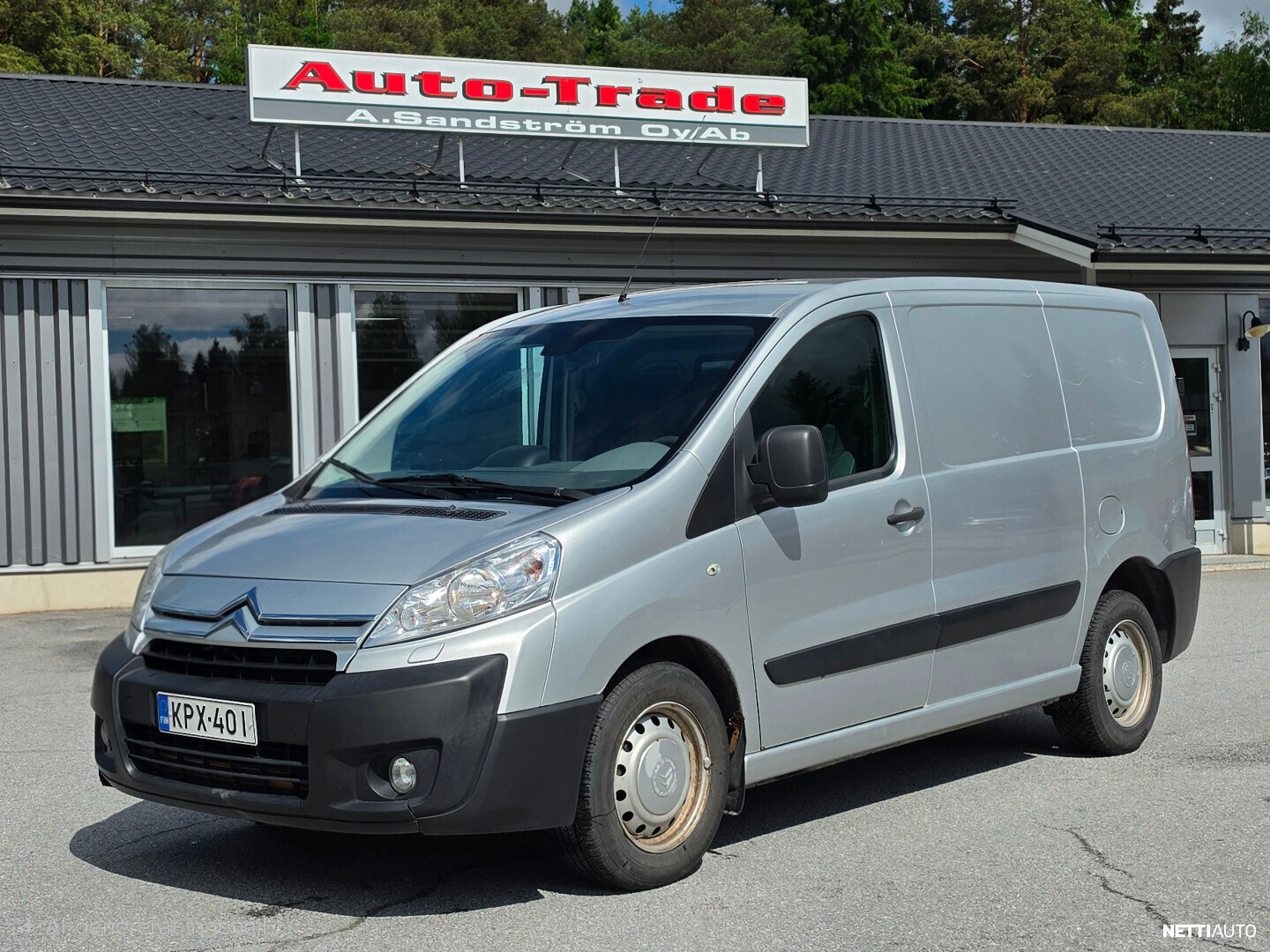 Citroen Jumpy