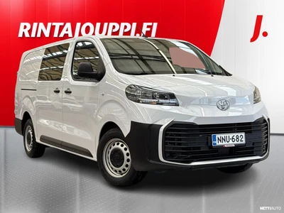Toyota Proace 2024, photo 1/18