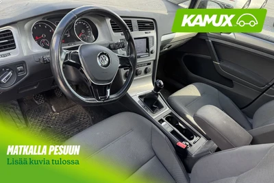 Volkswagen Golf 2014, photo 4/8
