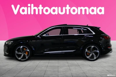 Audi e-tron S quattro 2022, photo 5/36