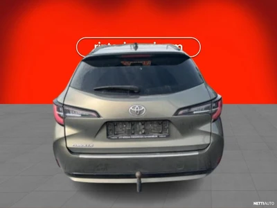 Toyota Corolla 2019, photo 3/4