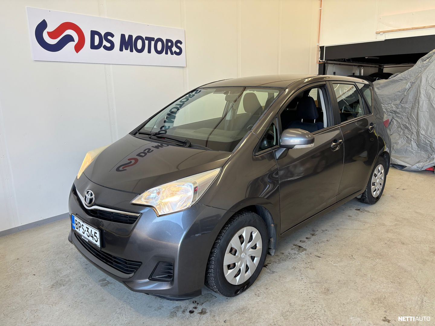 Toyota Verso-S