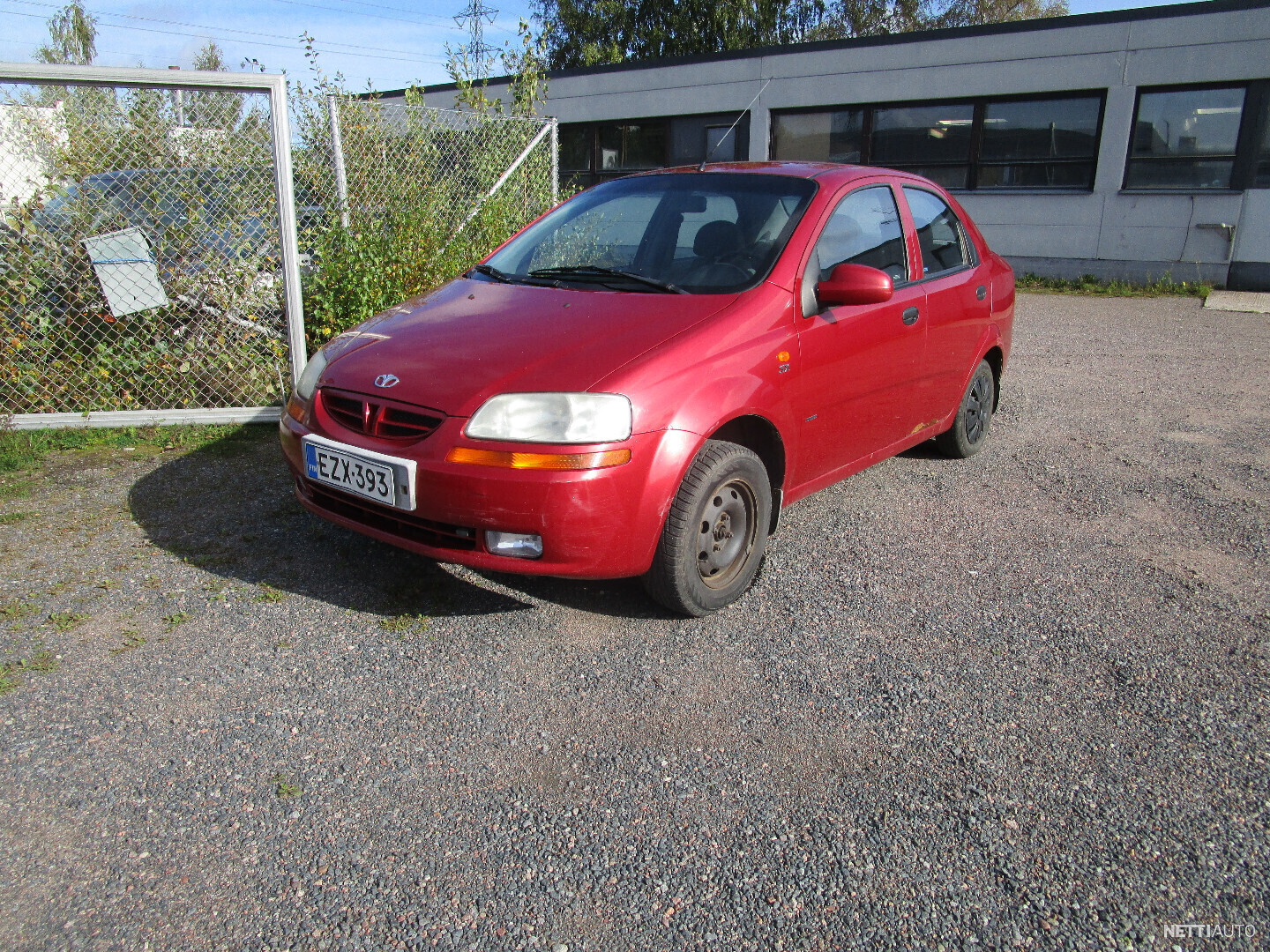 Daewoo Kalos