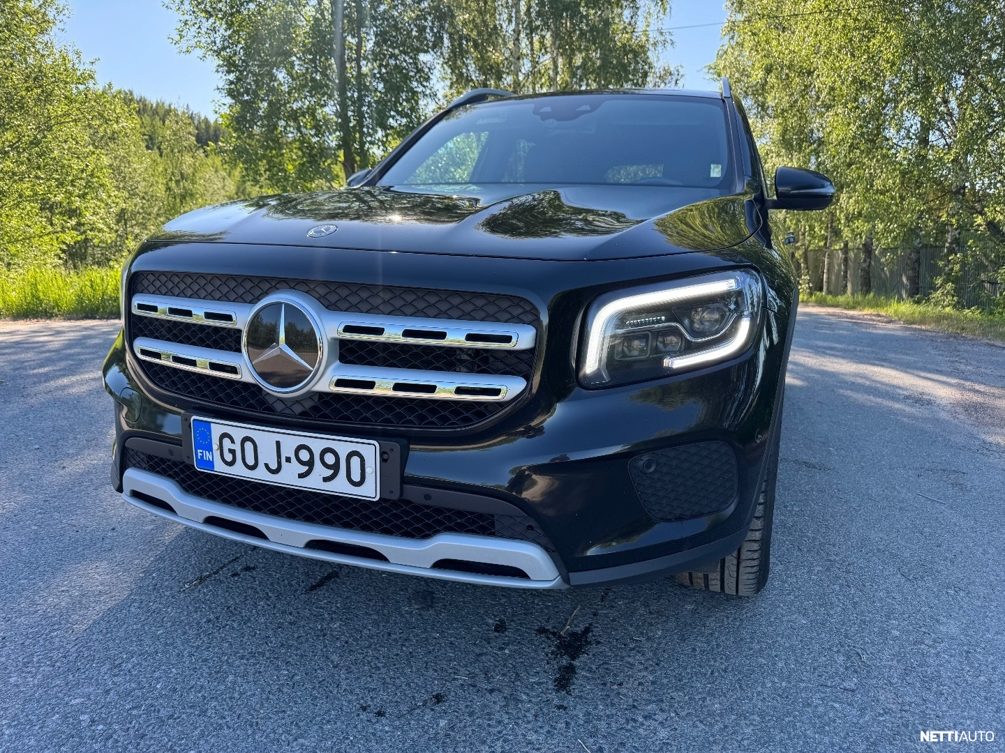 Mercedes-Benz GLB