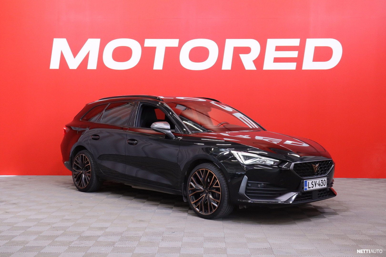 Cupra Leon Sportstourer