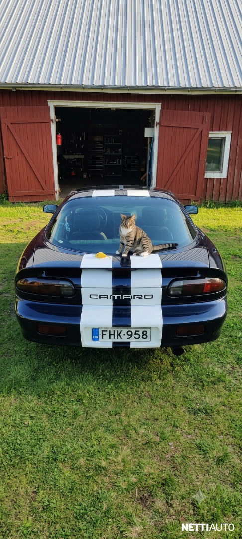 Chevrolet Camaro