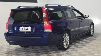 Volvo V70 5D V70 STW 2.5T A Ocean Race 2006, photo 6/21