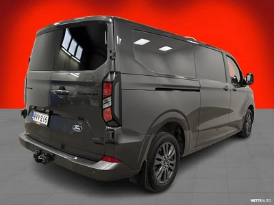 Ford Transit Custom 2024, photo 6/25
