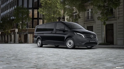 Mercedes-Benz Vito 2022, kuva 6/10