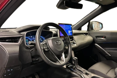 Toyota Corolla Cross 2024, kuva 3/5