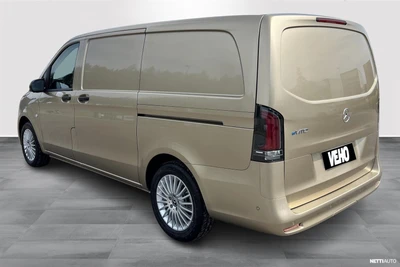 Mercedes-Benz Vito 2025, photo 4/18