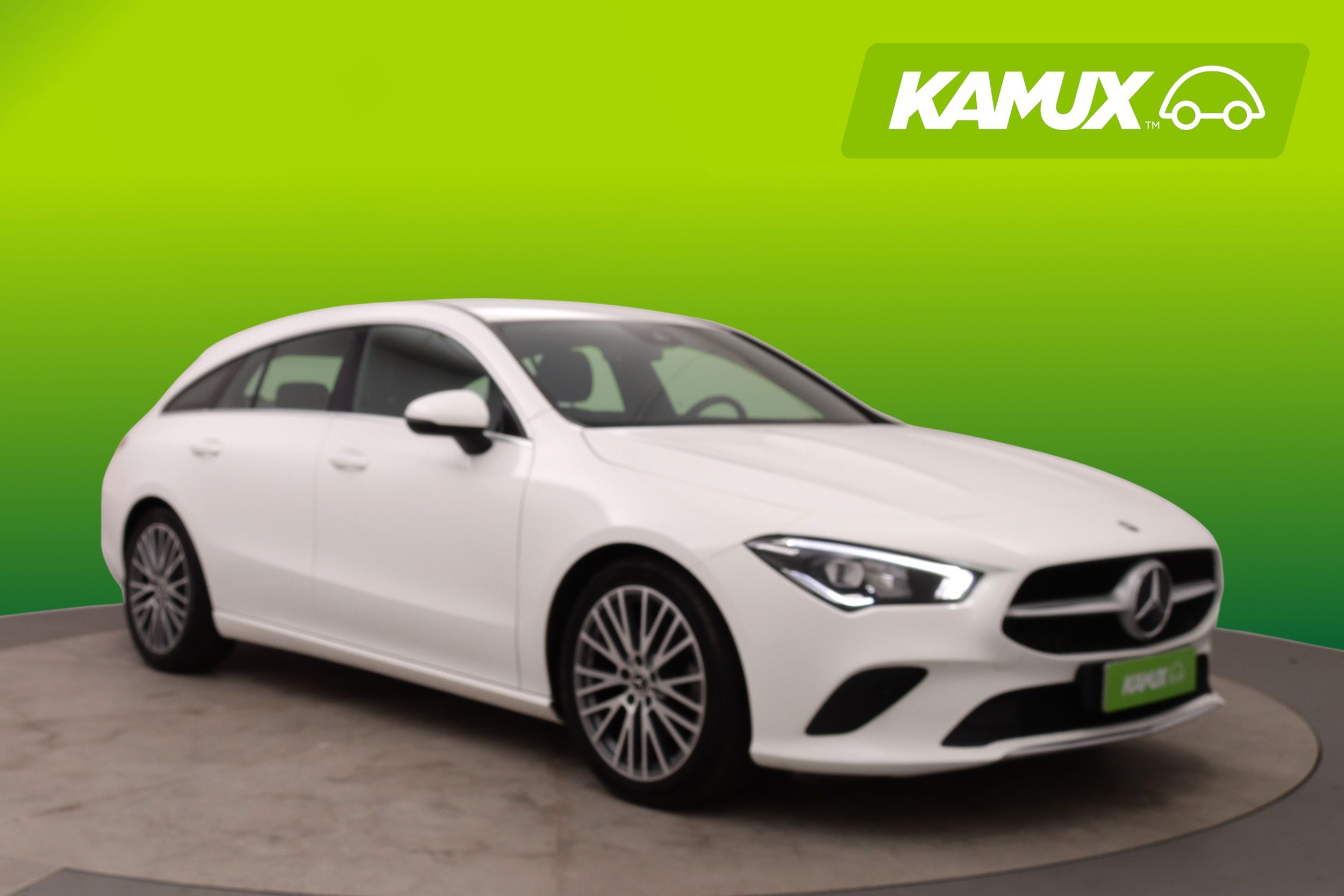 Mercedes-Benz CLA CLA 180 SB Progressive
