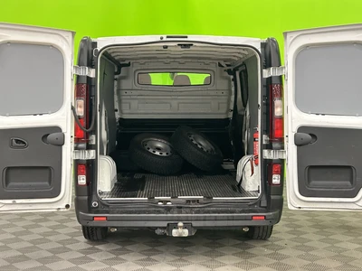 Renault Trafic 2020, photo 5/18