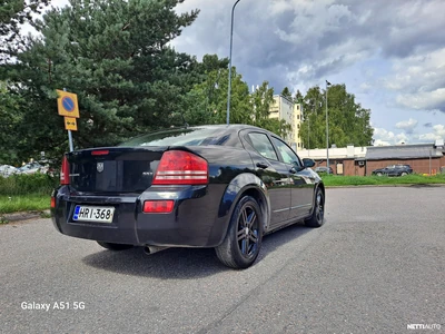 Dodge Avenger 2008, photo 3/9
