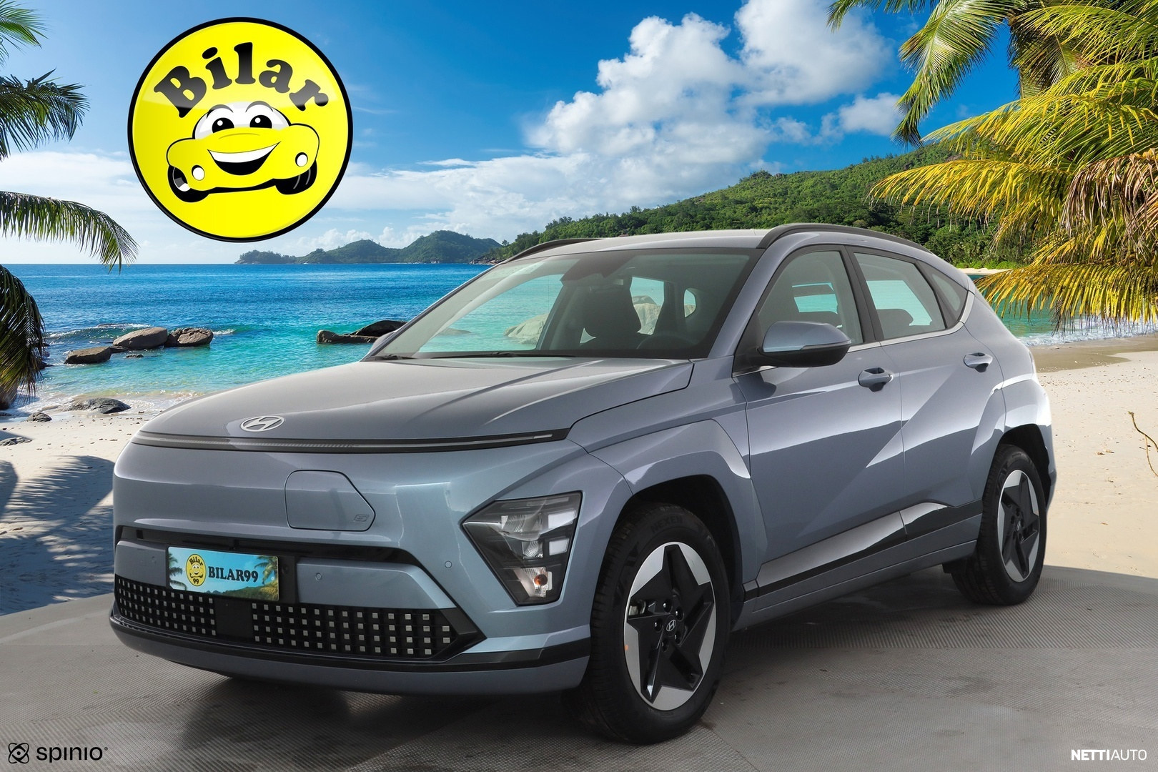 Hyundai Kona Electric